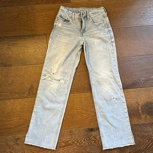 Gap Girls size 10 slim 90’s jeans